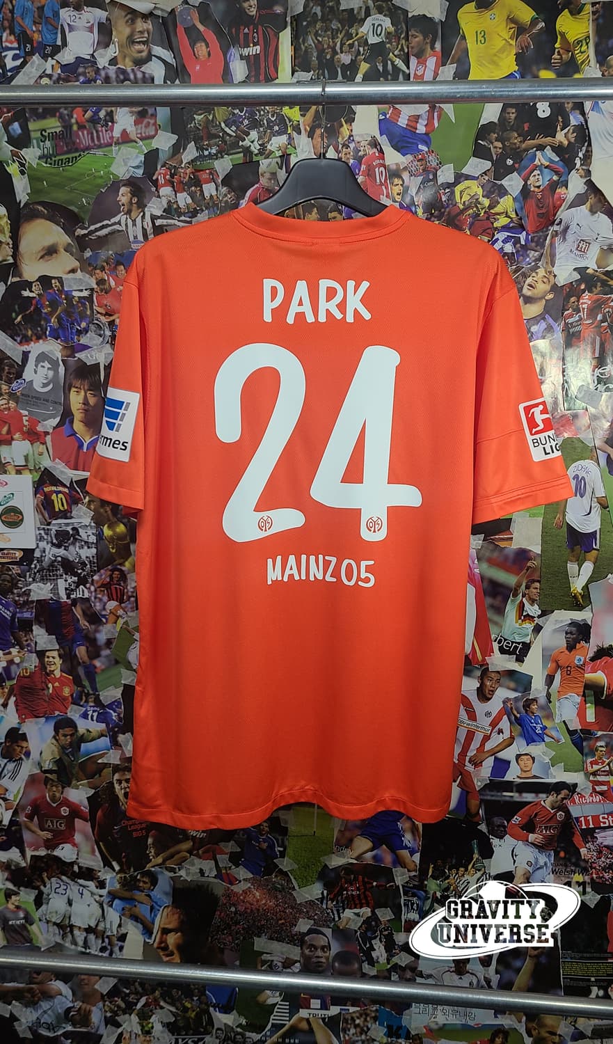 마인츠 13-14 시즌 박주호 유니폼 상품이미지6