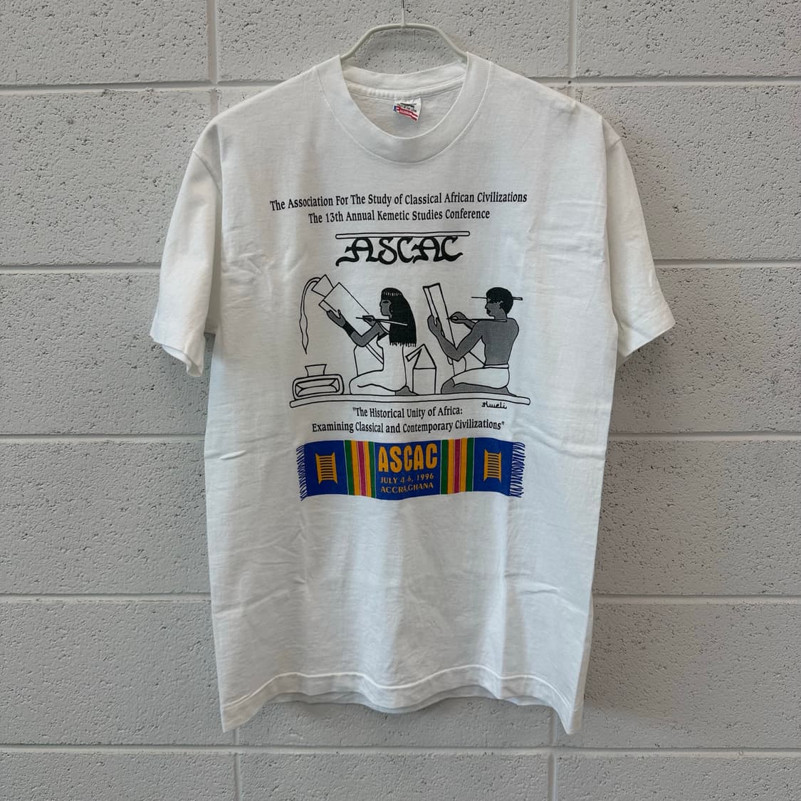 90s Vintage Fruit Of The Loom Tshirt 상품이미지1