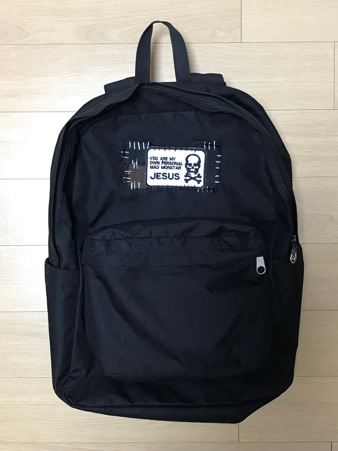 잔스포츠 슈퍼브레이크 커스텀 백팩 상품이미지1