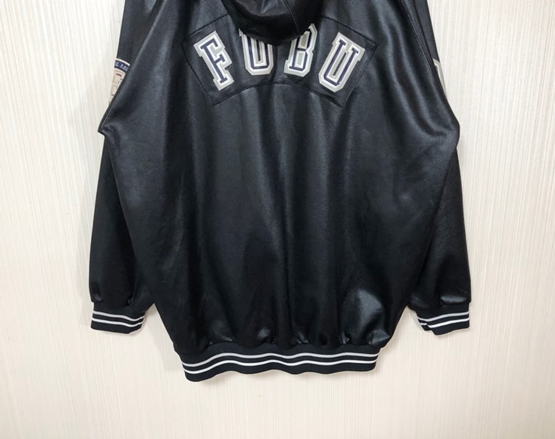 후부(FUBU)올드스쿨 유광후드티/후드풀오버 100 상품이미지10