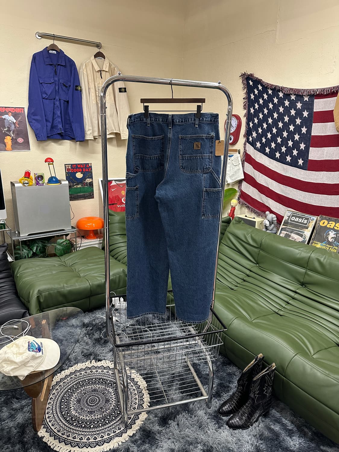 Carhartt carpenter 상품이미지4