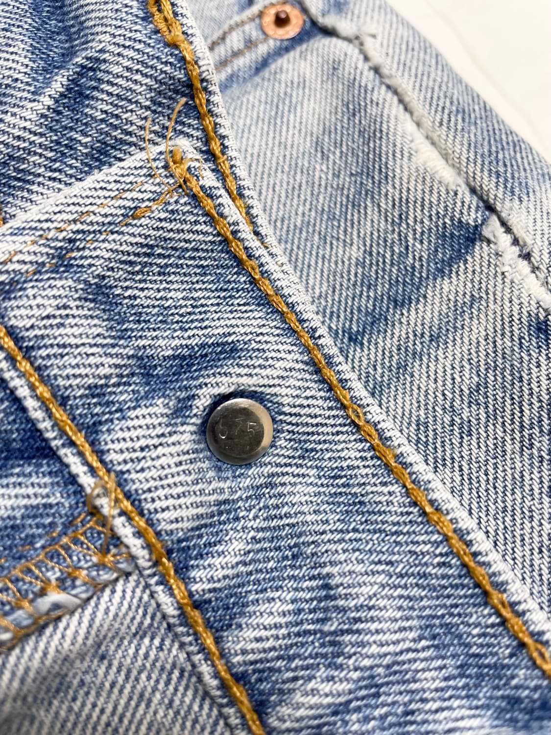 리바이스 90s 517 부츠컷 벨바텀 646 lvc 상품이미지3