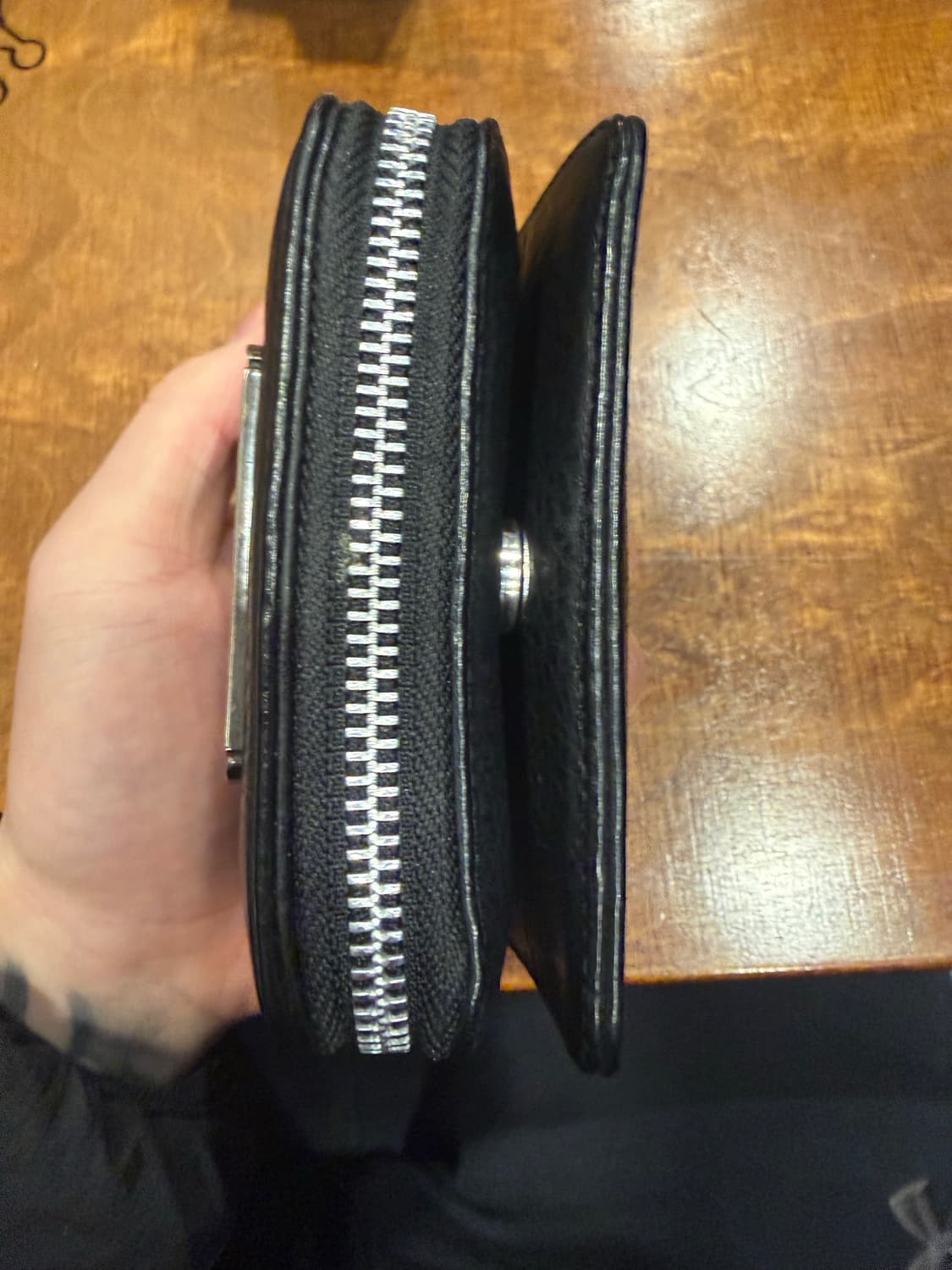 크롬하츠 스퀘어집빌 지갑 상품이미지6