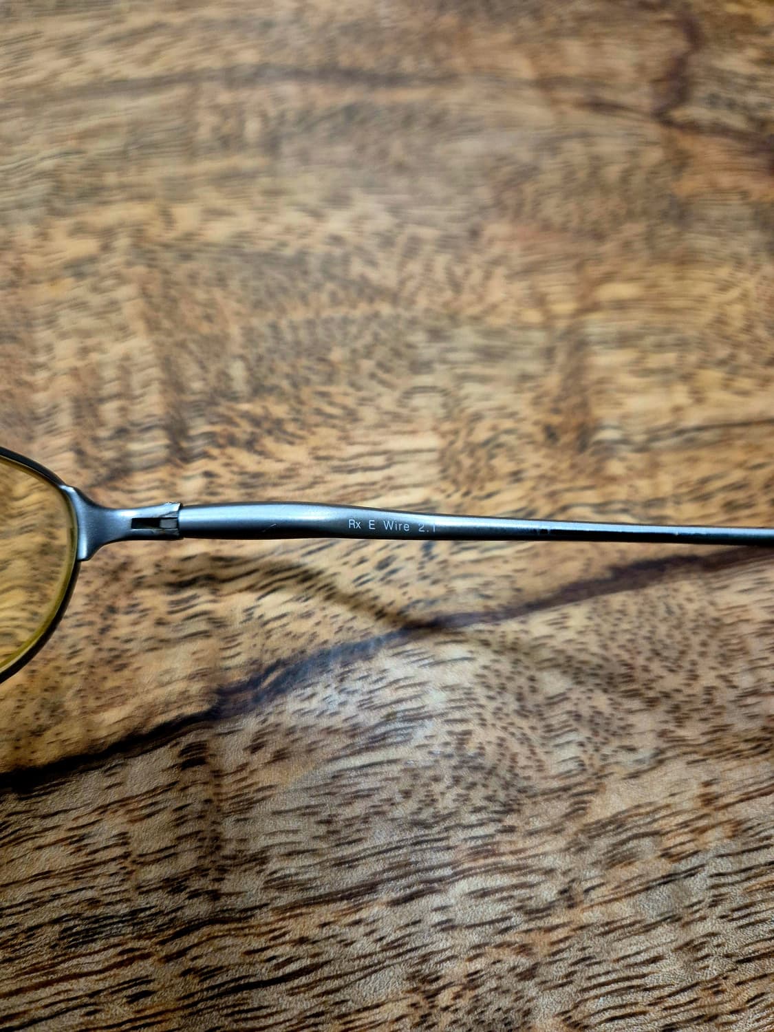 00s 오클리 e wire 2.1 이와이어 상품이미지7