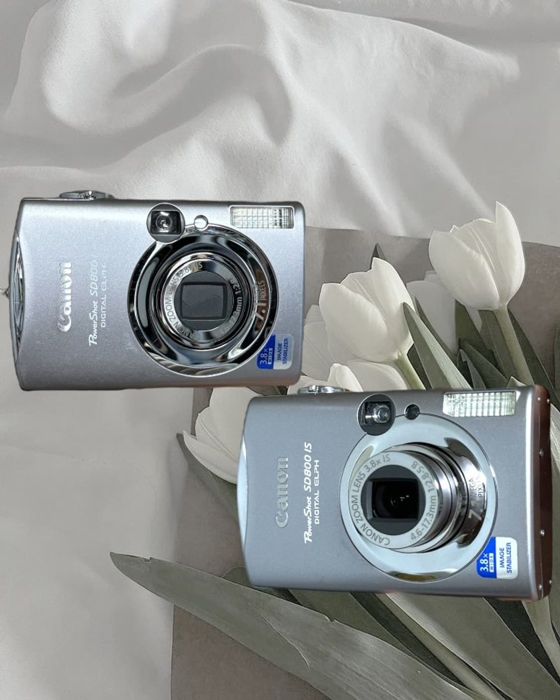 강추) 캐논 SD800 (=Ixus850) 익서스 익시 빈티지 디카 상품이미지1
