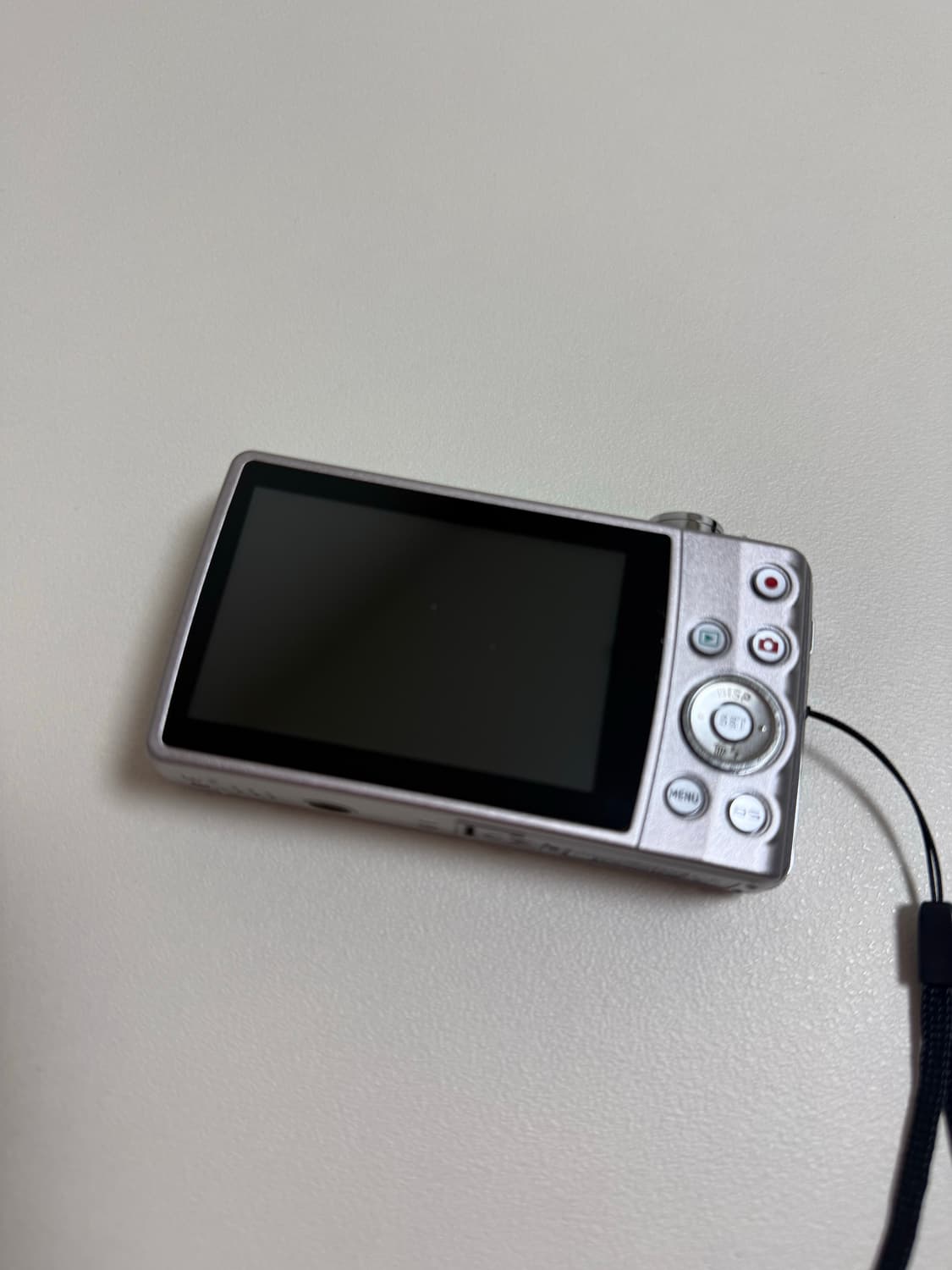 카시오 EX-Z270 디지털 카메라 실버 (상태 완전 좋아요!) 상품이미지4