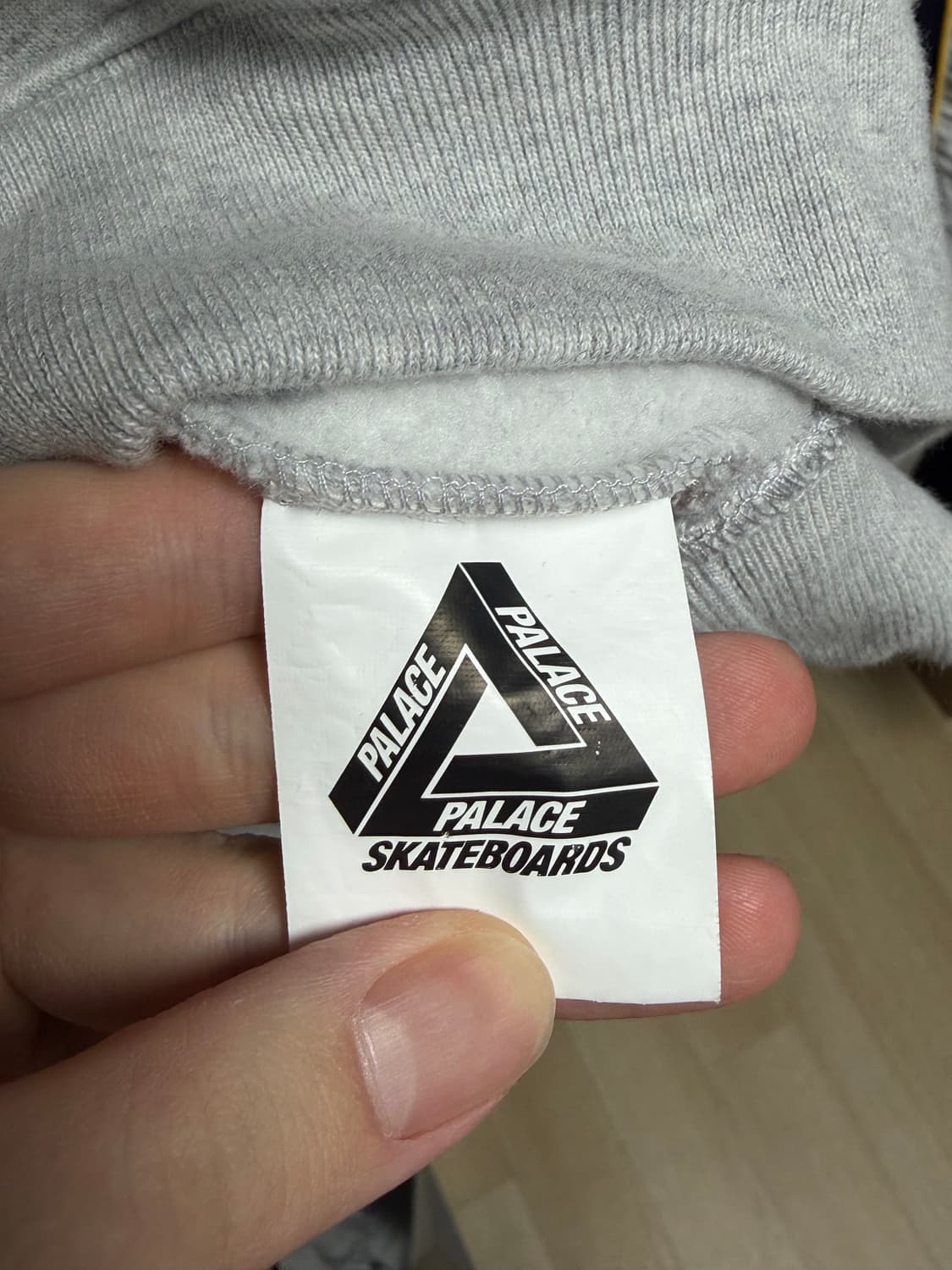 팔라스 그레이 후드 L 사이즈 (105) 상품이미지7