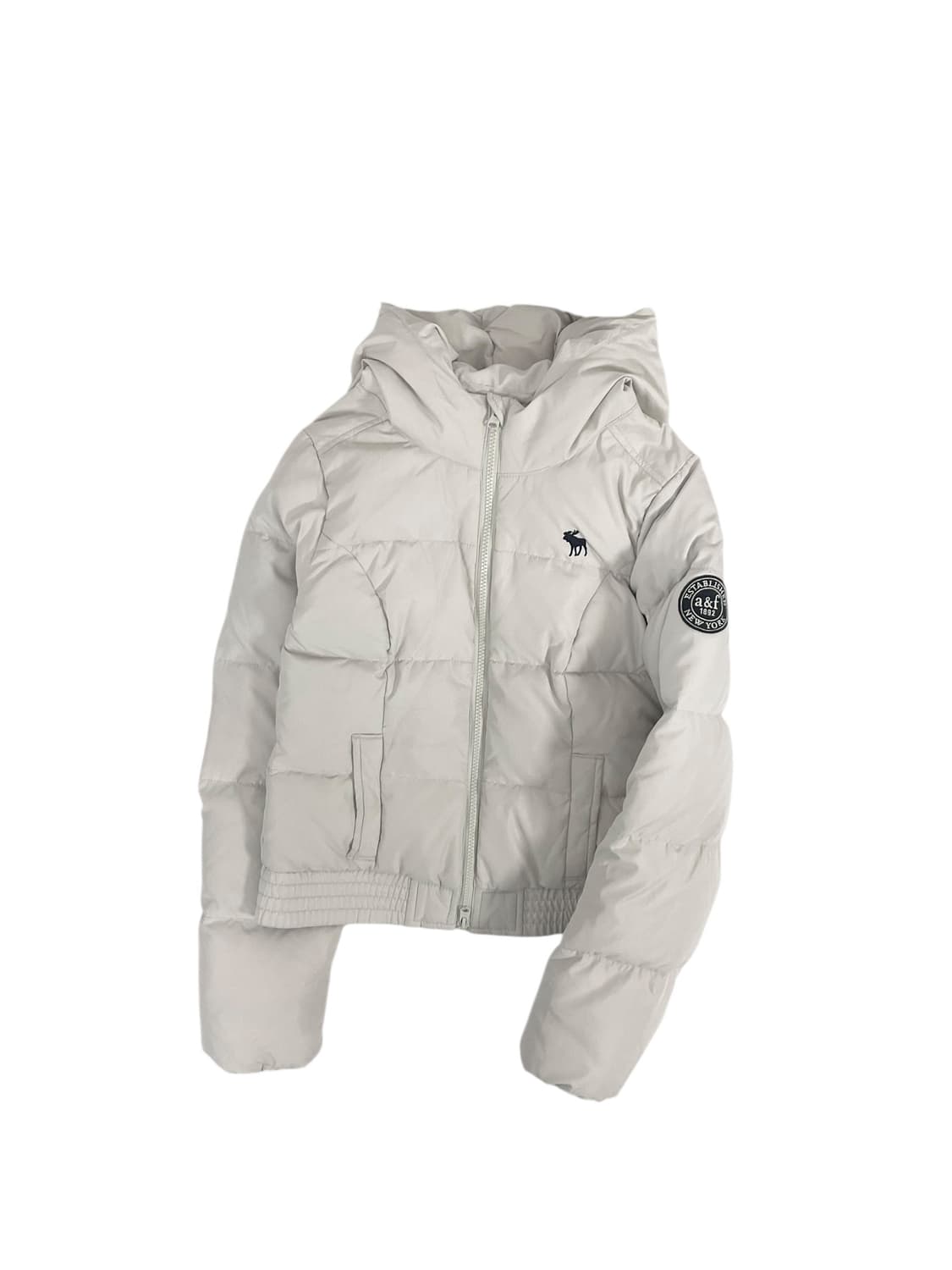 아베크롬비 숏 패딩 상품이미지2