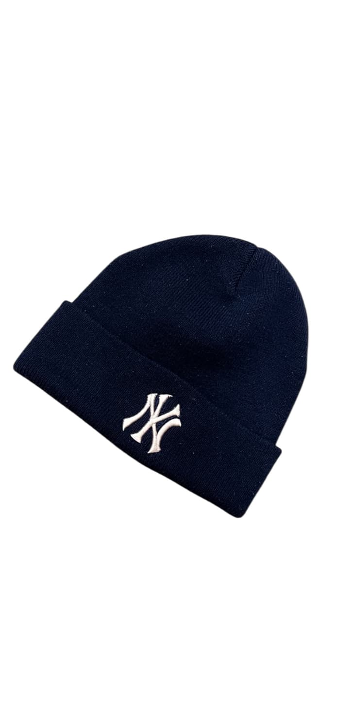 빈티지 90s New York Yankees 로고 비니 상품이미지1