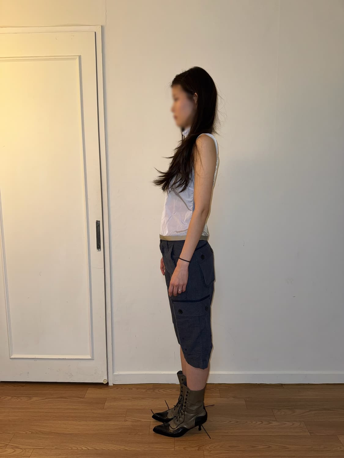 1999 Prada Nylon Vest 상품이미지7