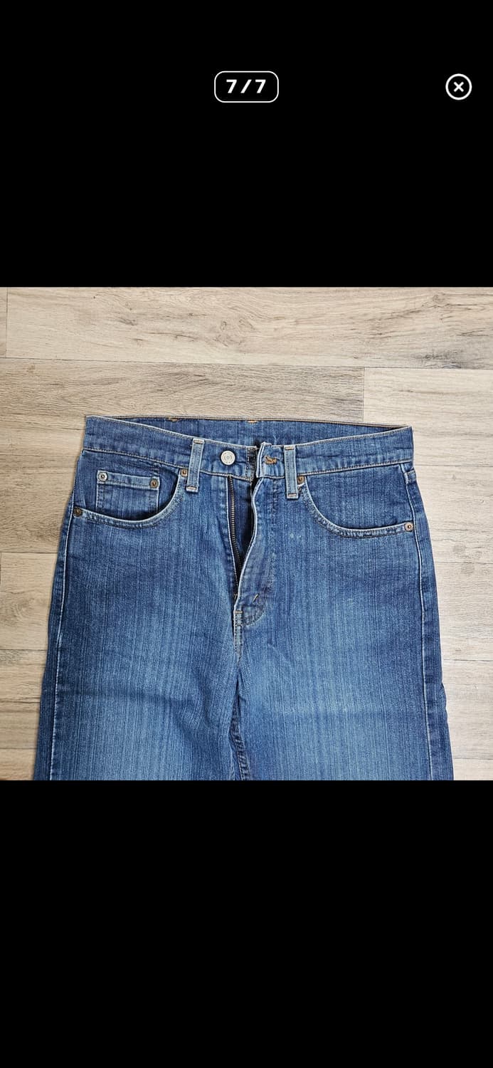 빈티지 리바이스 재팬 512 팬츠 상품이미지7