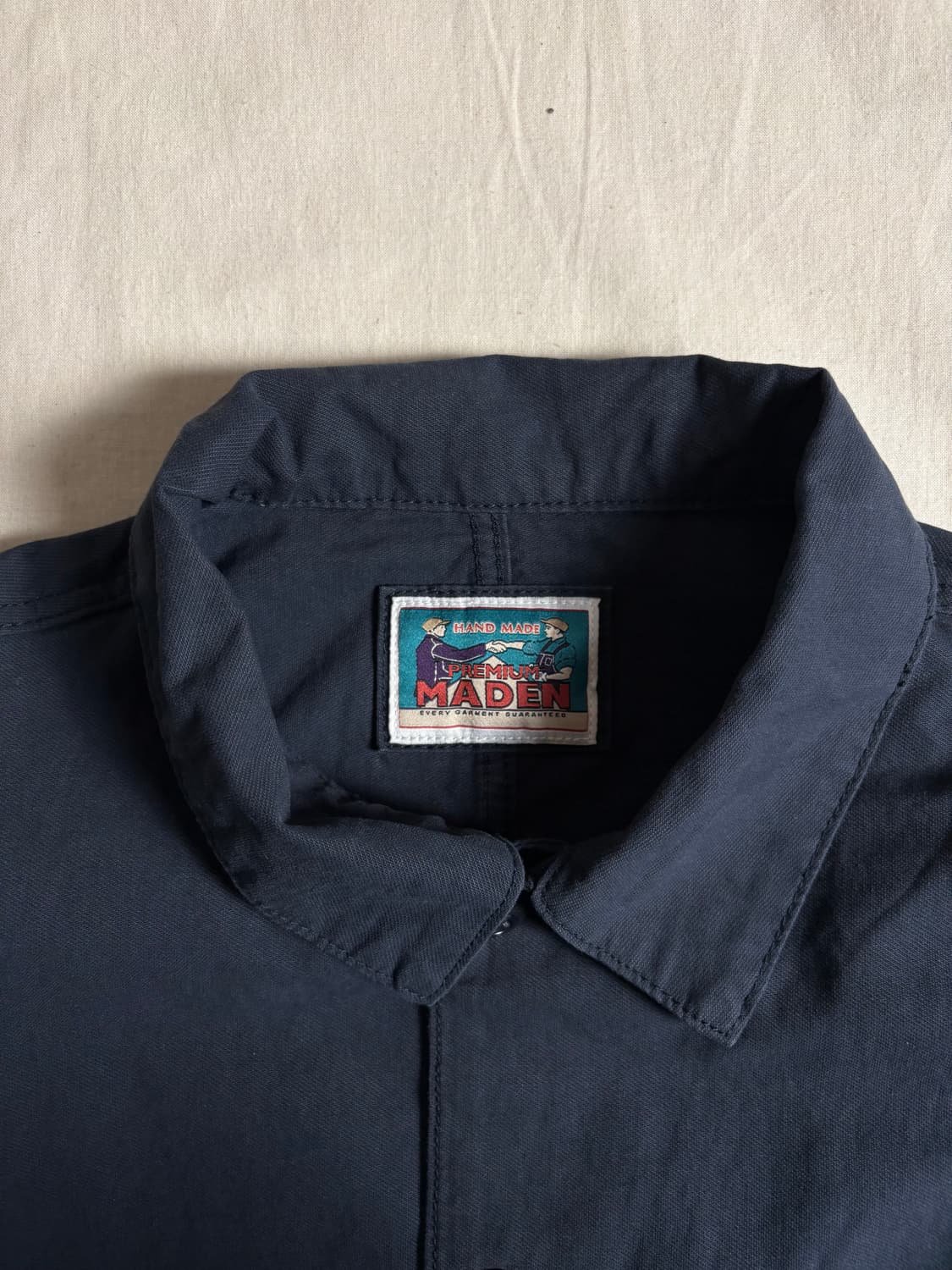 Maden 프렌치 워크자켓 XL 상품이미지5