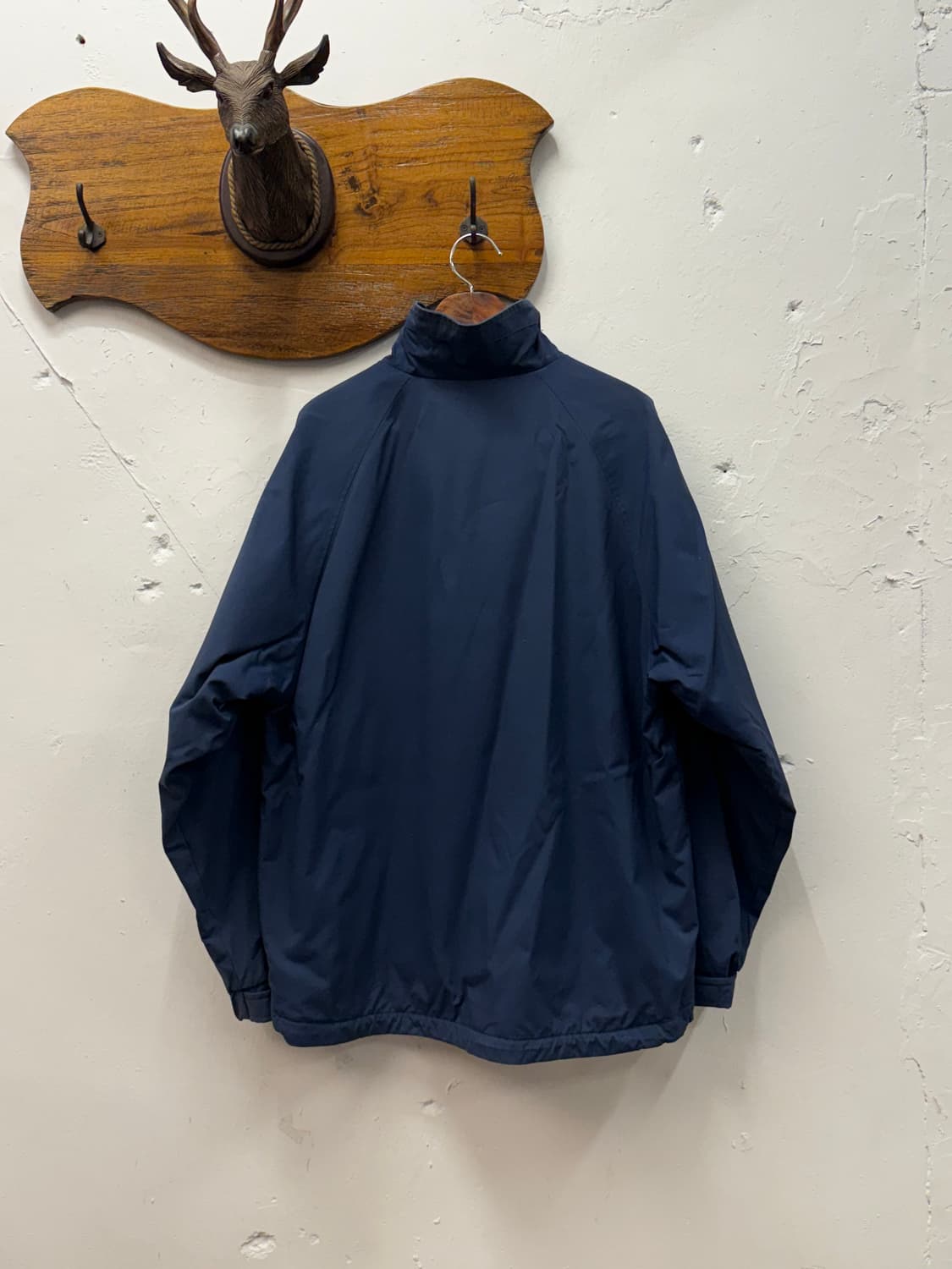 M) Helly Hansen Vintage Raglan Zip-Up Ja 상품이미지5