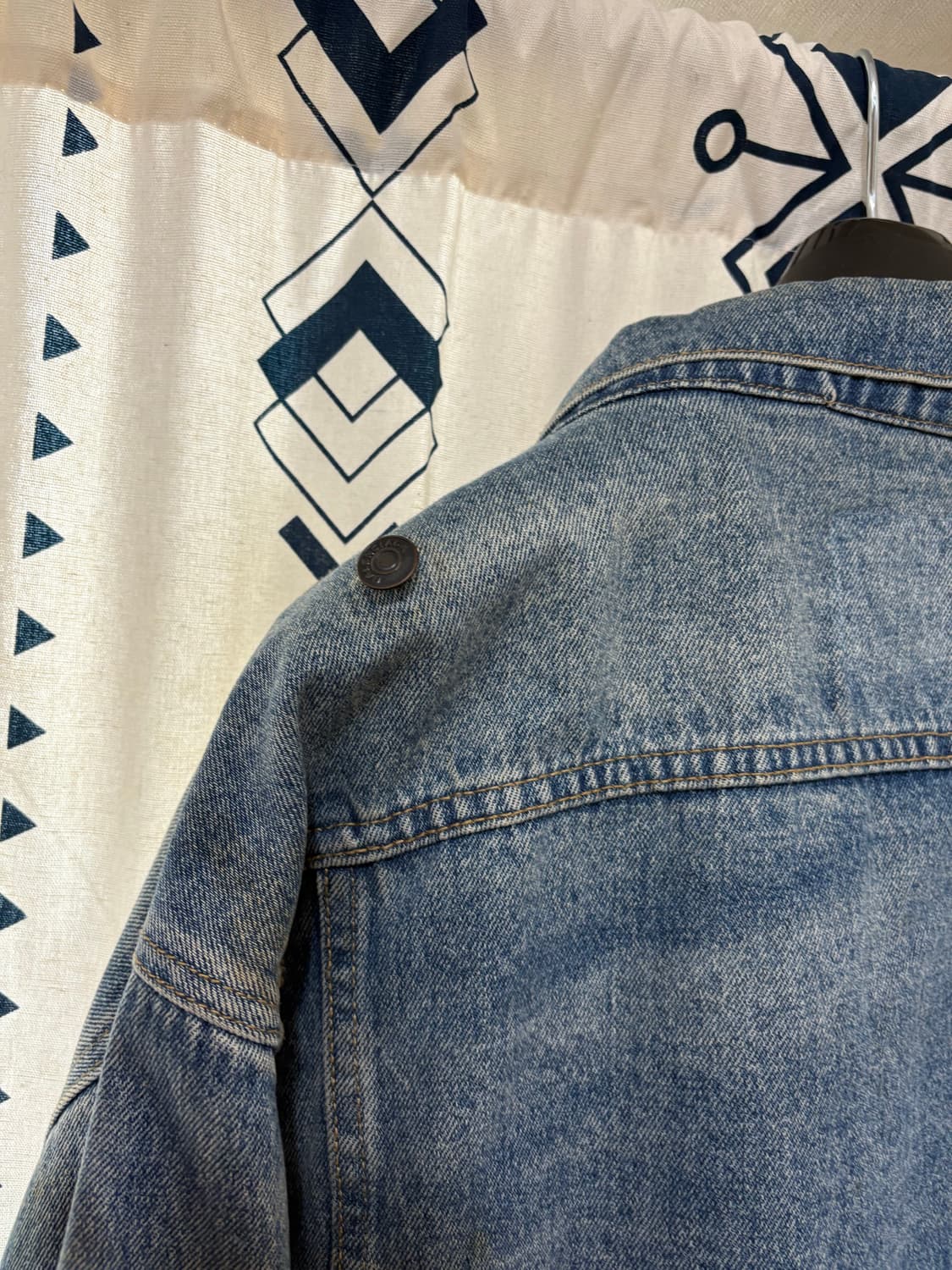 발렌시아가 / 데님자켓 상품이미지5