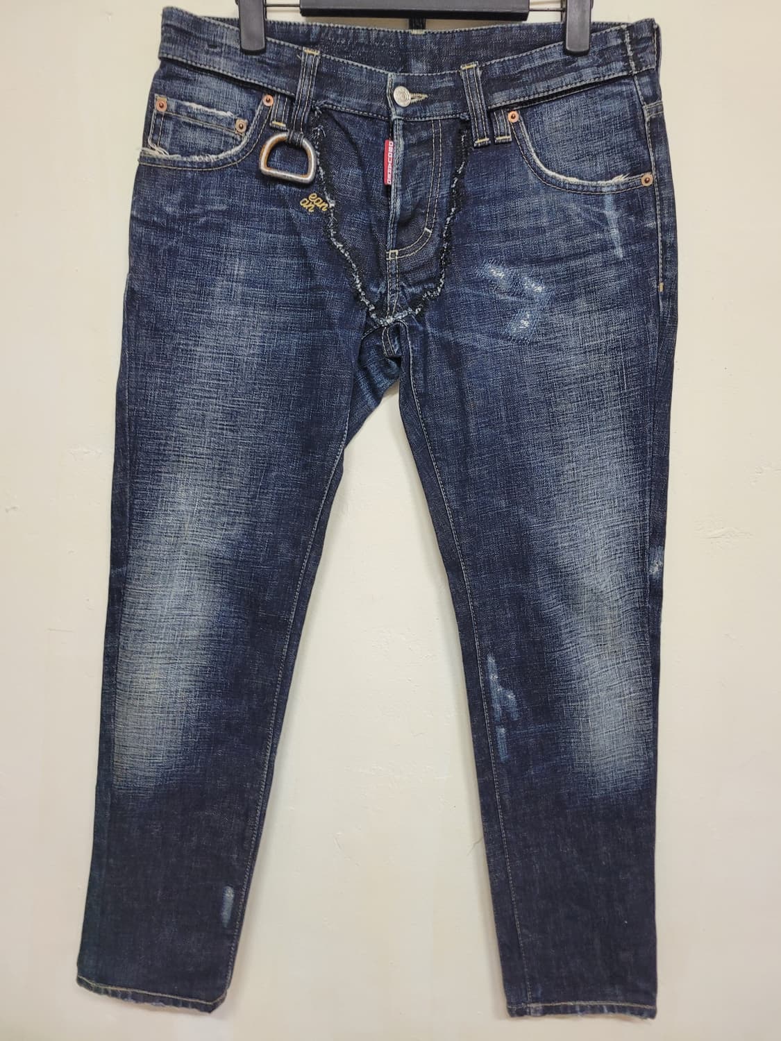 no.9   디스퀘어드2 청바지 46사이즈 상품이미지1