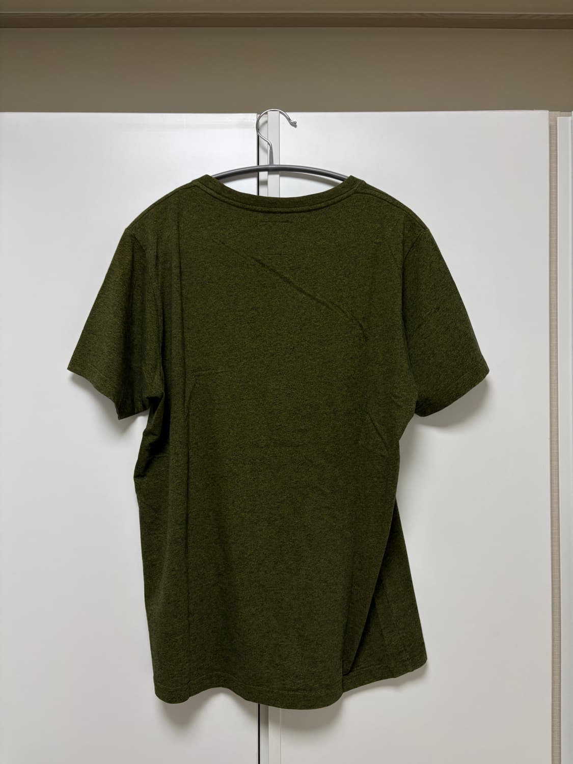 겐조 타이거 반팔 티셔츠 S 카키 상품이미지2