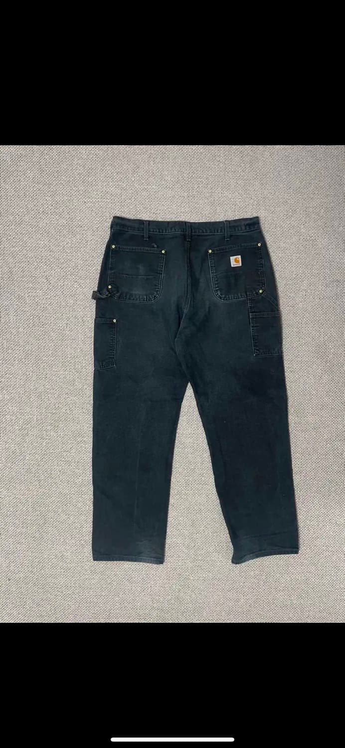 빈티지 칼하트 더블니 usa 38 상품이미지2