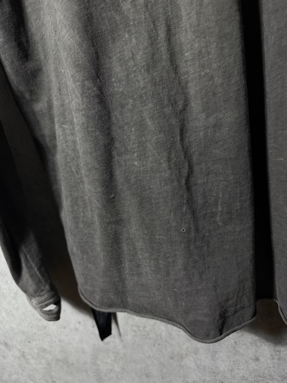 아이작 셀렘 레더패치 롱슬리브 상품이미지10