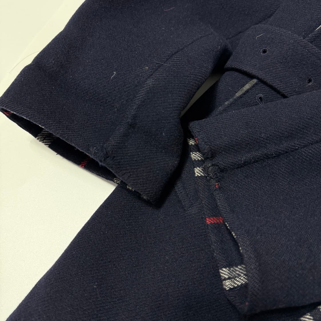 버버리 울 코트  상품이미지6