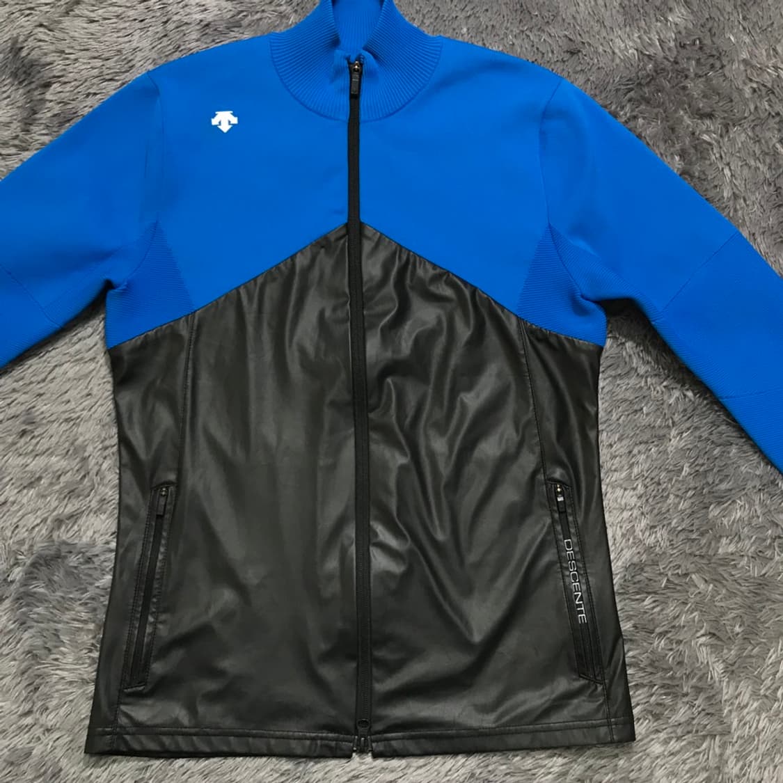 [[M, A급] 데상트(DESCENTE) 골프 집업 자켓/가디건#385 상품이미지1