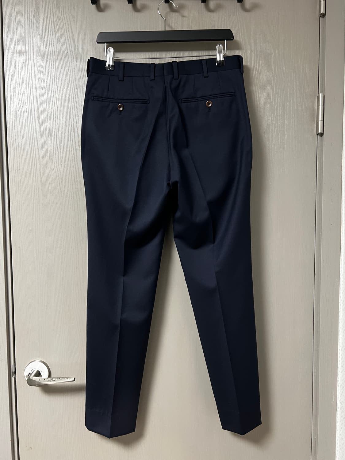 캠브리지 멤버스 남성 다크 네이비 정장 상품이미지6