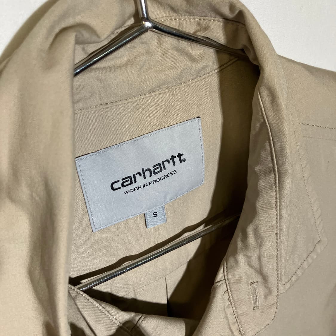 S)칼하트WIP 콜맨 COLEMAN 셔츠 남방 상품이미지3