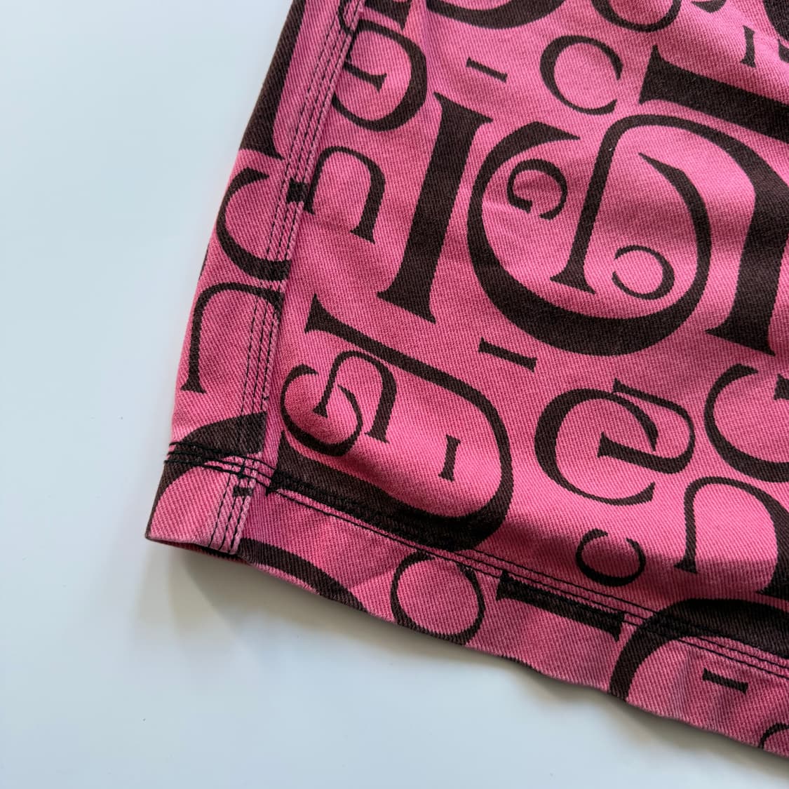 1990s 구찌 톰 포드 시절 데님 스커트  상품이미지6