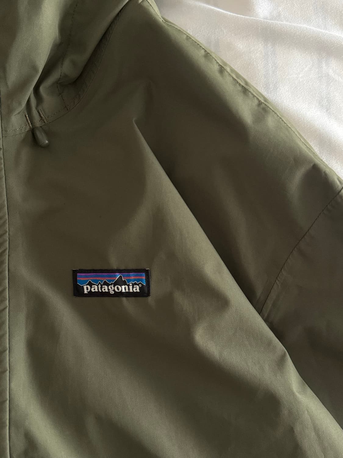 [XL] 파타고니아 잭슨 글레이셔 바람막이 레인 자켓 상품이미지6