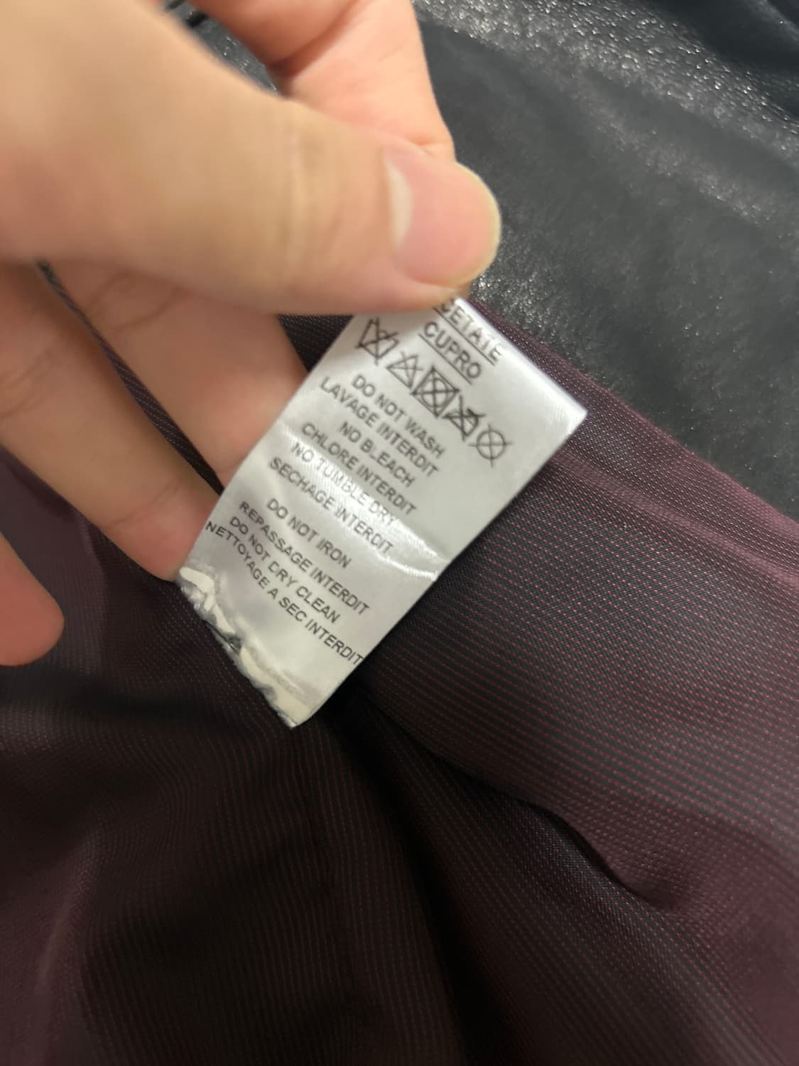 Balmain 11ss 라이더 자켓 (데카르넹) 상품이미지10