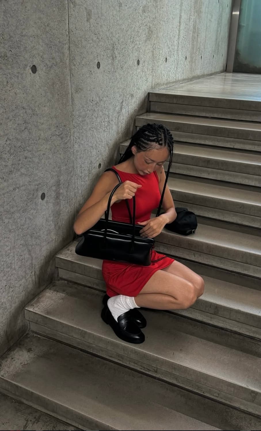 오소이 보트백 와이드  상품이미지1