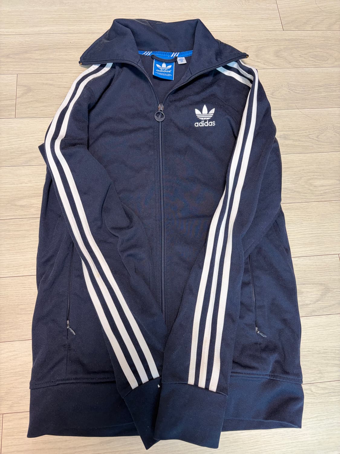 아디다스 유로파 파이어버드 져지 트랙탑 상품이미지1