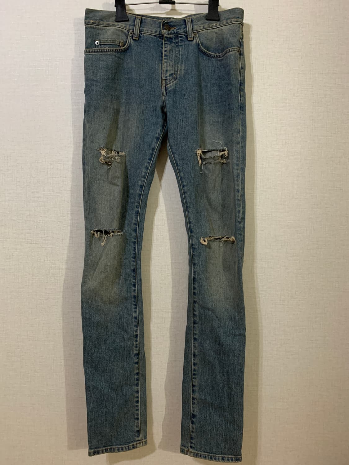 생로랑 / 15SS 디스진 (GD착) / 30 상품이미지1