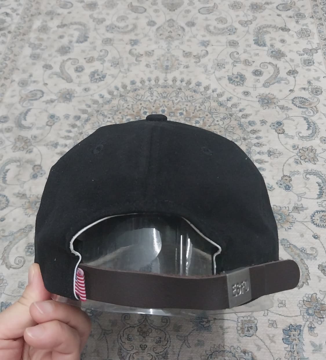 EBBETSFIELD 에디션 볼캡 F 상품이미지5