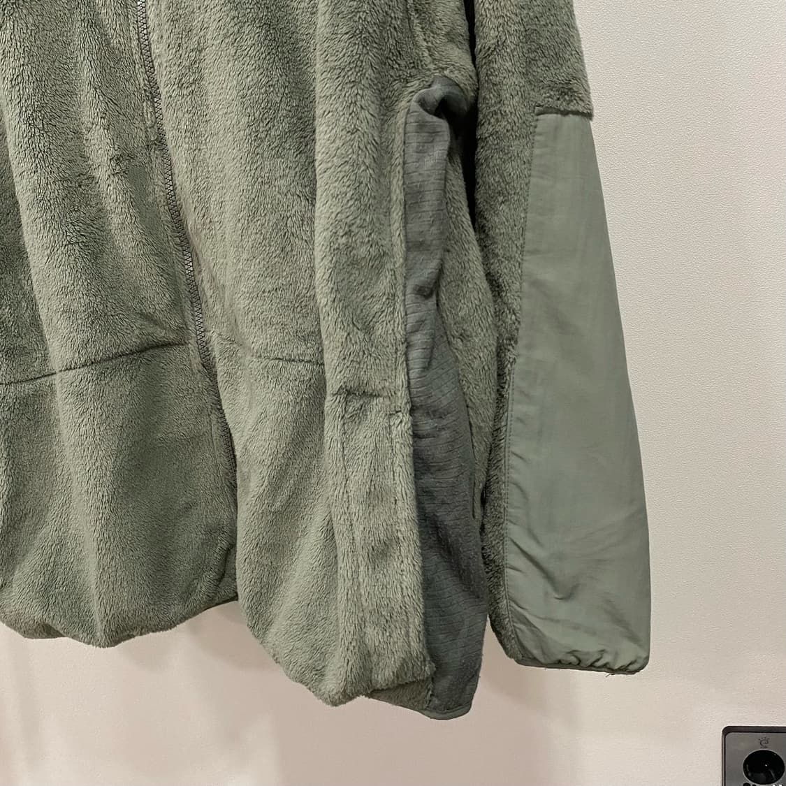 로스코 미군 ECWCS GEN III 레벨 3 플리스 자켓 상품이미지4