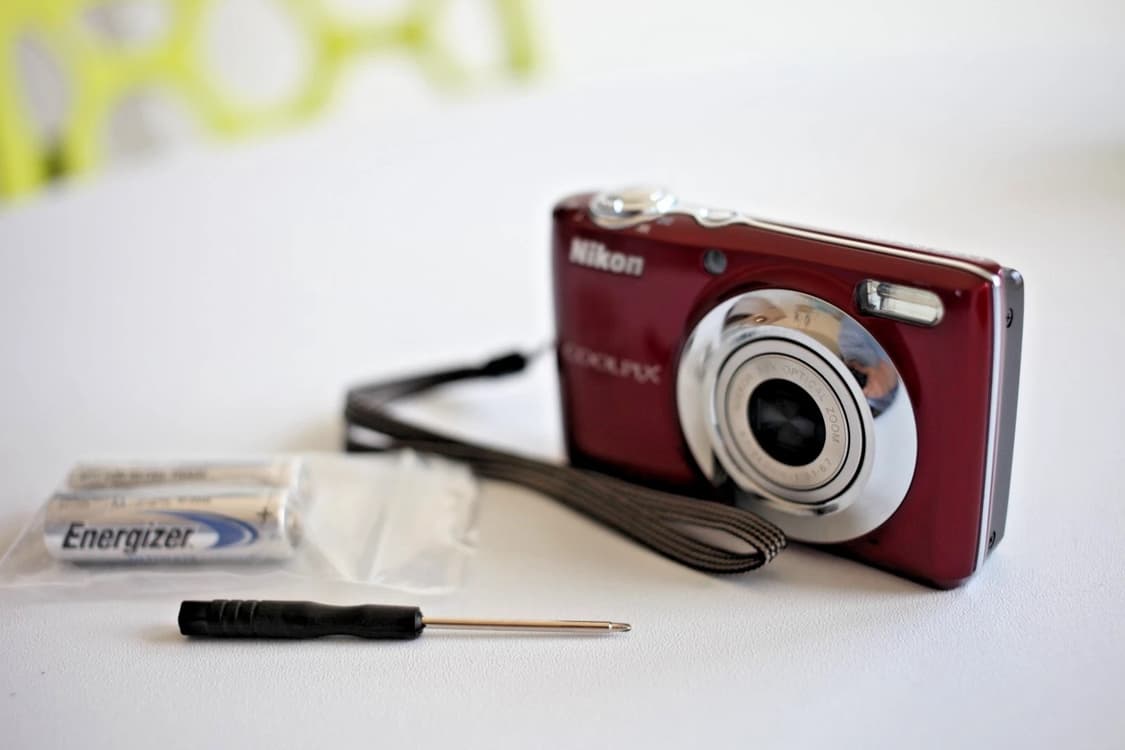 Nikon Coolpix L24(니콘 쿨픽스 L24) 상품이미지1