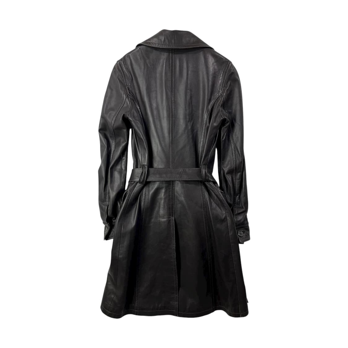 [Hugo Boss] 휴고 보스 레더 코트 상품이미지2