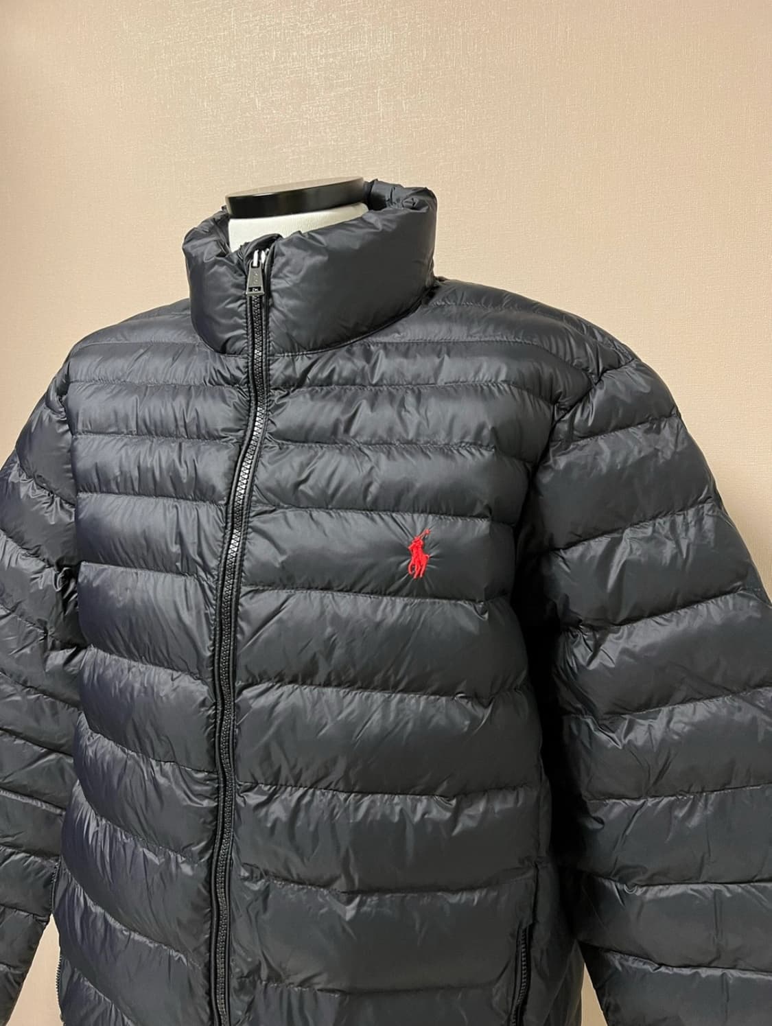 [새상품, L] 폴로 랄프로렌 경량패딩 상품이미지2