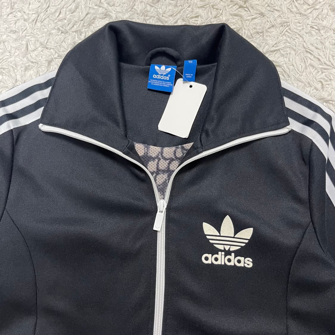 Adidas black Europa jersey 상품이미지5