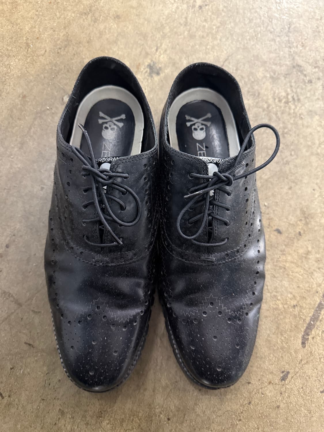 콜한 제로그랜드 X 마스터마인드 윙팁 블랙 10W 상품이미지2