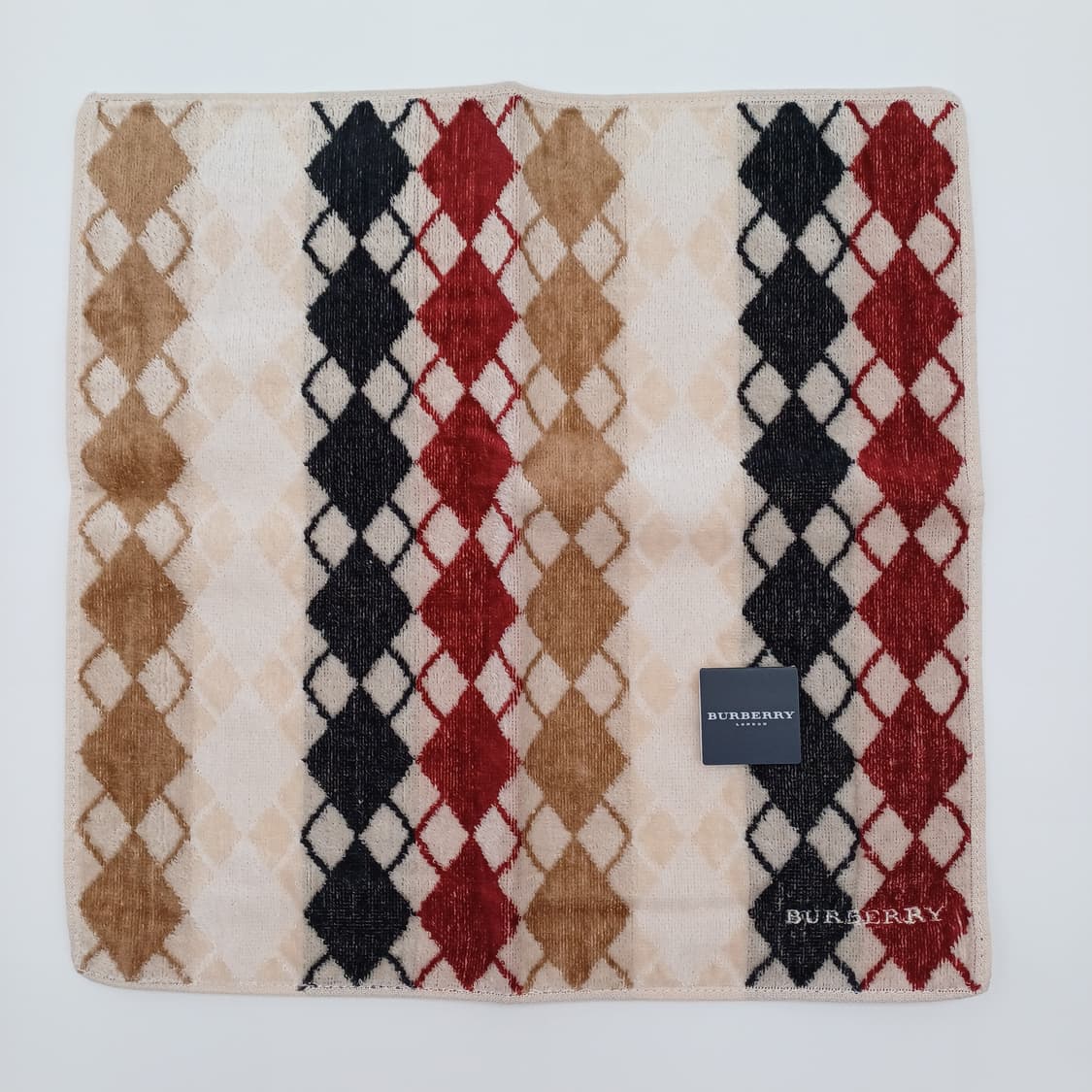 BURBERRY 버버리 핸드타올 손수건 [BFS7491_0791-19] 상품이미지3