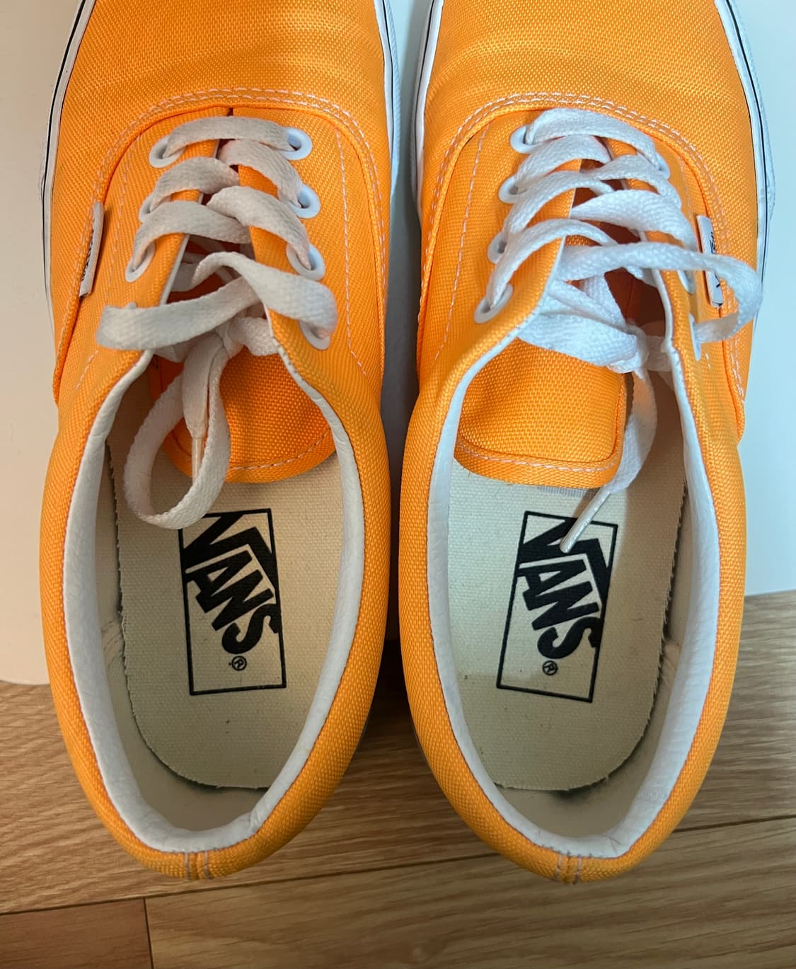 반스 에라 형광오렌지 상품이미지8