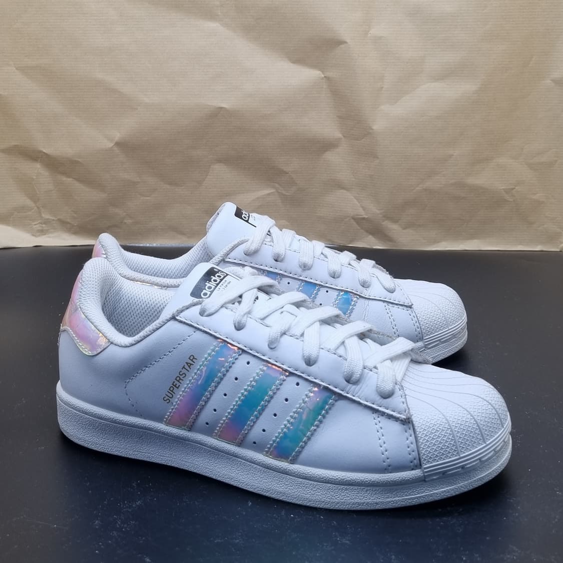 아디다스 슈퍼스타 홀로그램 운동화240 상품이미지1