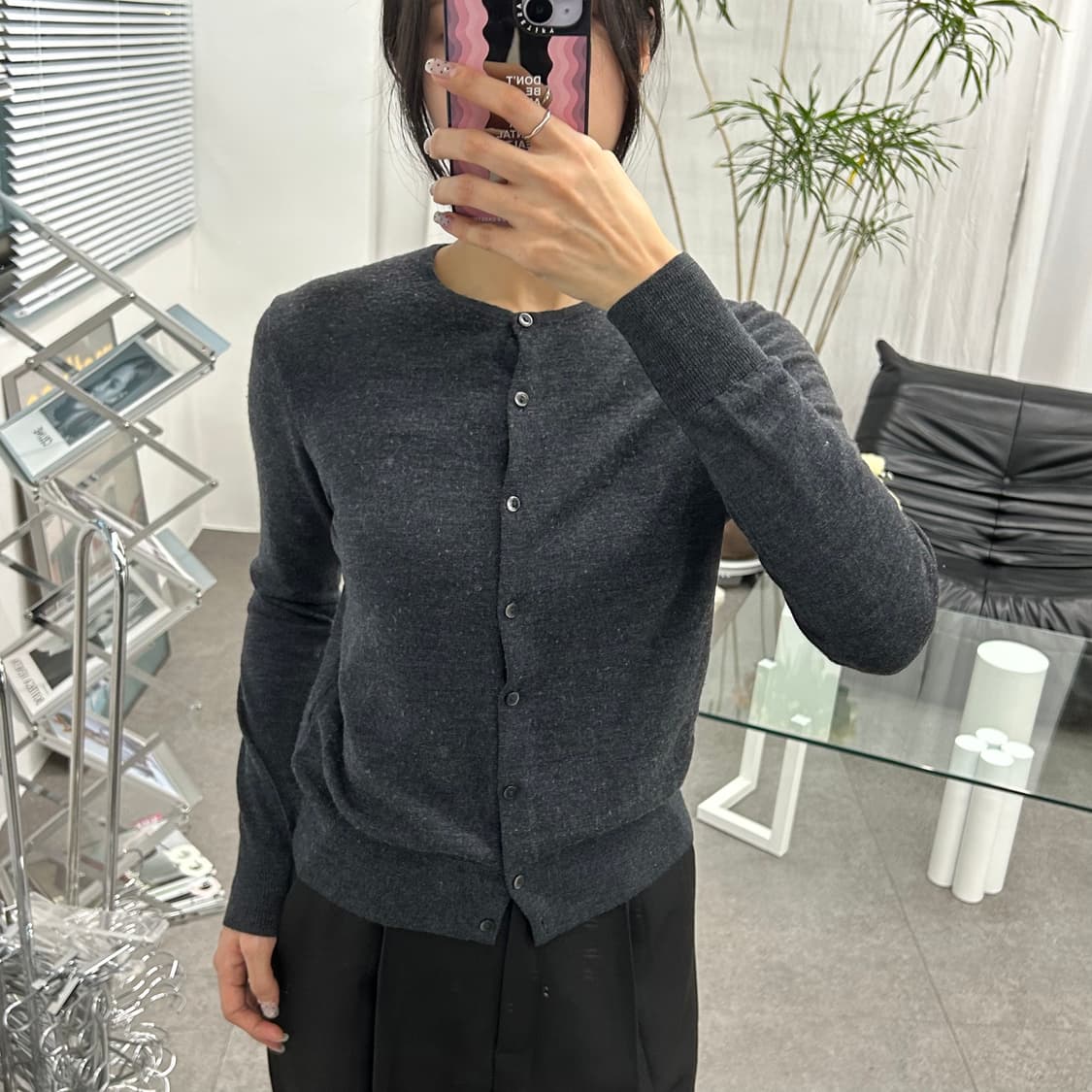 유니클로 가디건 상품이미지2