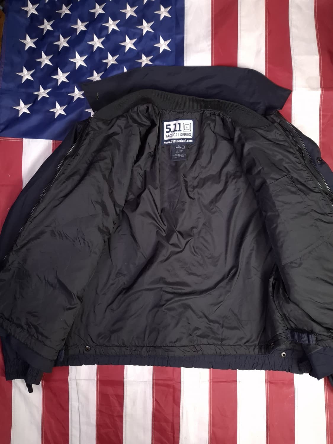 새제품 오리지날 5.11 택티컬 자켓 상품이미지8