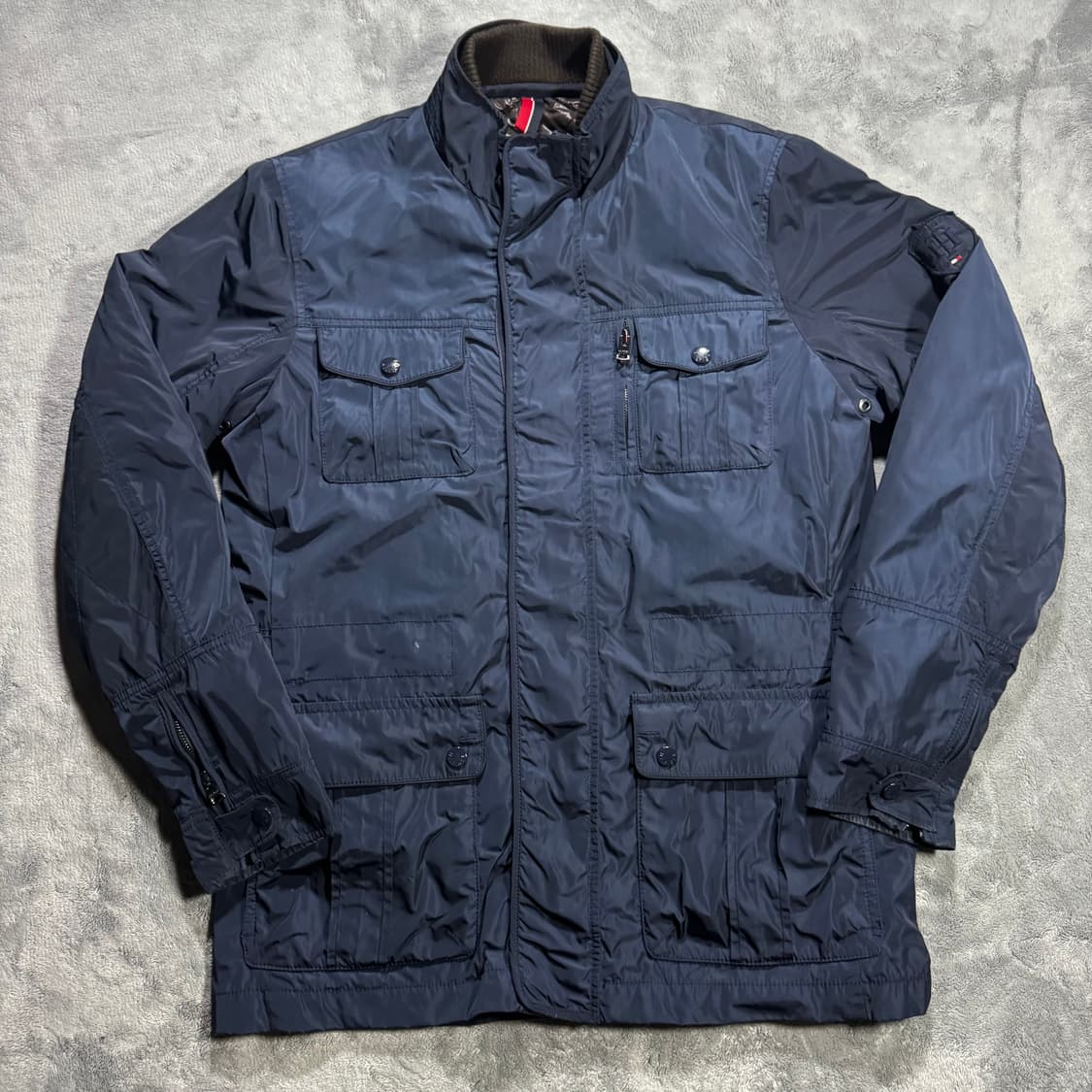 타미힐피거 내피 경량 필드자켓 상품이미지1
