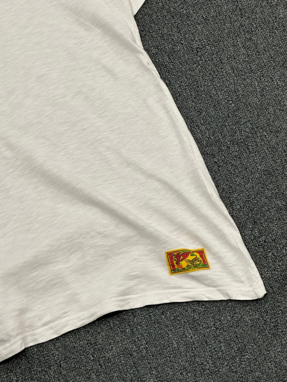 XL)Japanese vintage 올드스쿨 독수리 그래픽 반팔 상품이미지2