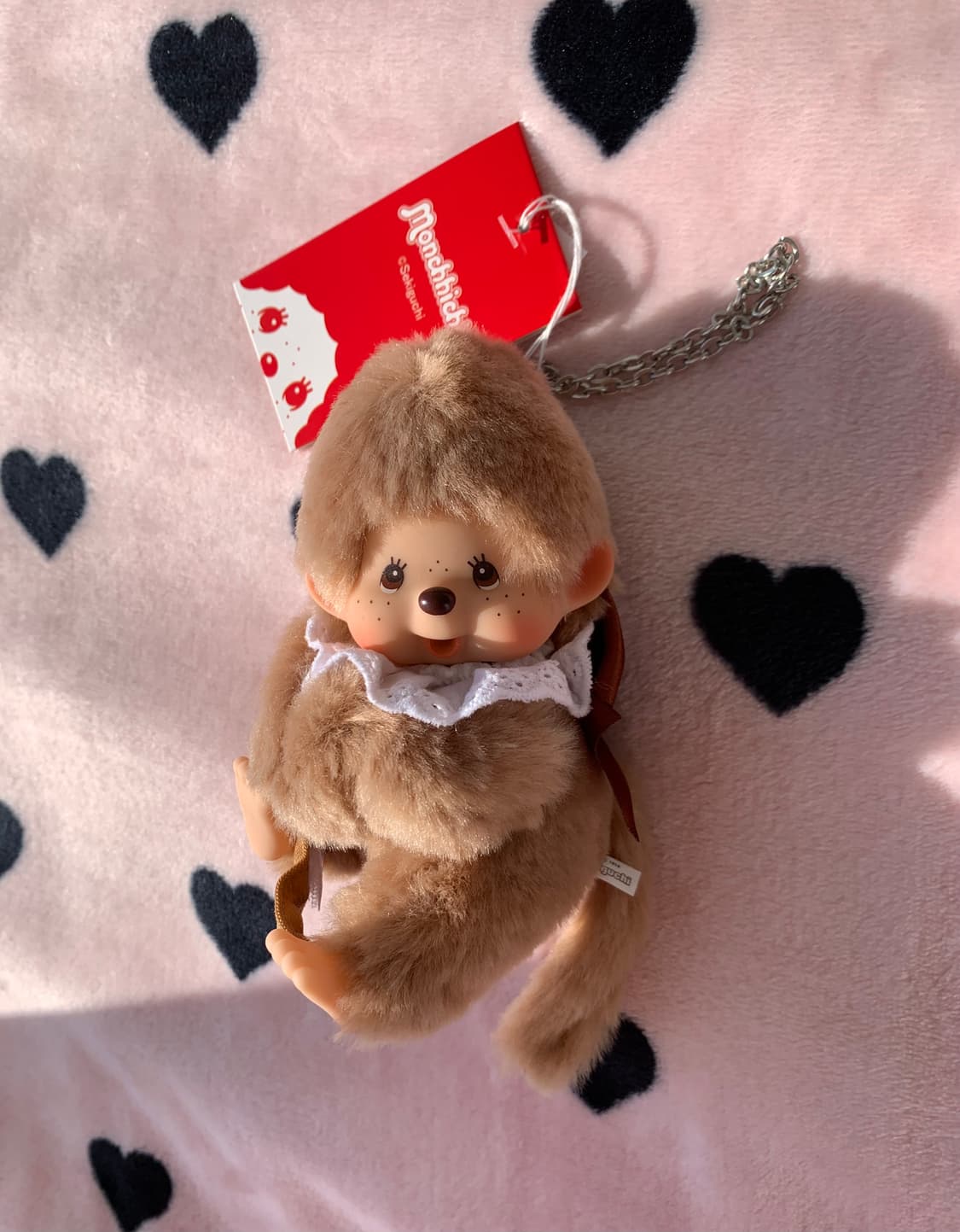 몬치치 장갑 홀더겸 키링 상품이미지8