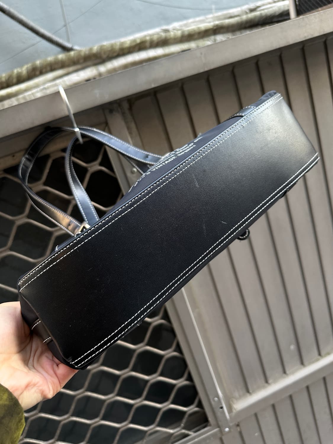 Piorina nylon shoulder bag 상품이미지4