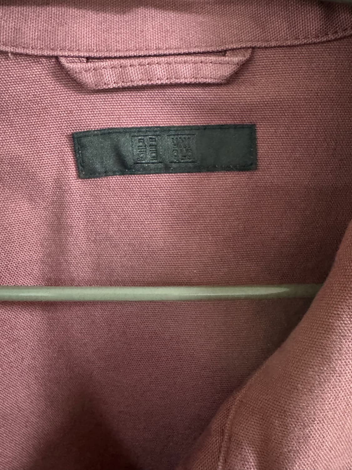 유니클로 자켓 집업 블루종 워크웨어 상품이미지5