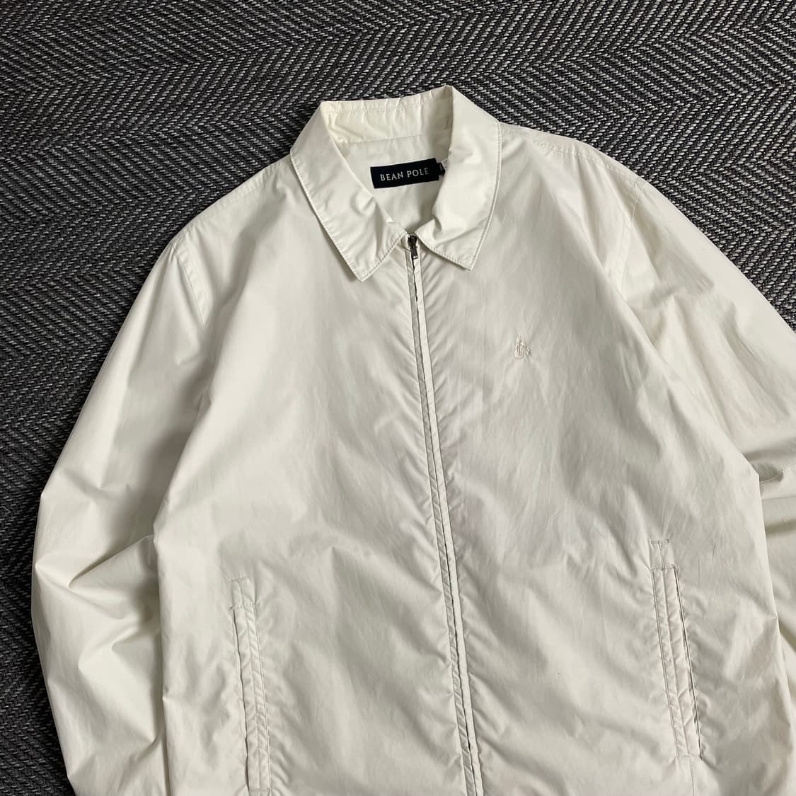 빈폴 미니멀 폴리쉘 스윌톱 자켓y 2851 상품이미지1